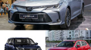 Điểm danh loạt xe Toyota sẽ ra mắt tại Việt Nam trong năm nay