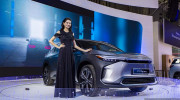 Toyota bZ4X giá chỉ từ hơn 1 tỷ VNĐ tại Thái Lan, khách Việt chờ mức giá hấp dẫn