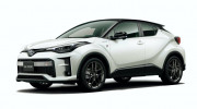 Toyota C-HR 2020 Nhật Bản cải tiến ngoại hình - sắc sảo hơn trong bản GR Sport