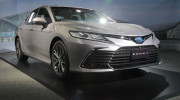 Toyota Camry 2022 chính thức trình làng, không còn động cơ 2.0L