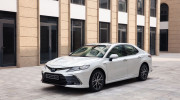 Toyota Camry hoàn toàn mới chính thức ra mắt khách hàng Việt, giá từ 1,05 tỷ đồng