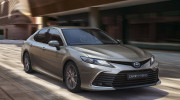 Toyota Camry 2022 chốt lịch ra mắt Thái Lan vào ngày 3/11, ngày về Việt Nam không còn xa