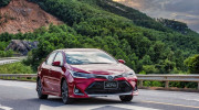 Toyota soán ngôi Hyundai trở thành thương hiệu xe con bán chạy nhất Việt Nam