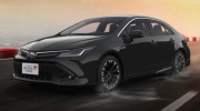 Toyota Corolla Altis GR Sport 2020 ra mắt thị trường Đài Loan, giá từ 652 triệu VNĐ