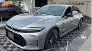 “Xe bộ trưởng” Toyota Crown Sedan 2024 trình làng – “Lột xác” hoàn toàn thiết kế!