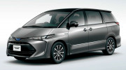 Toyota Estima thế hệ mới sẽ chạy bằng điện, phạm vi hoạt động tối đa 500 km