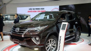Toyota Fortuner ngưng nhập khẩu từ tháng 6, bản lắp ráp sẽ bán ra trong tháng 7 ?