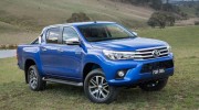 5 sao đạt chuẩn an toàn cho mẫu bán tải Toyota Hilux sắp ra mắt tại Việt Nam