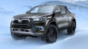 Toyota ra mắt phiên bản off-road đỉnh nhất của Hilux - Sánh ngang với Ranger Raptor