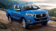 Toyota Hilux Revo 2018 chính thức cập bến Thái Lan, giá chỉ từ 466 triệu VNĐ
