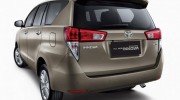 Toyota Innova 2016 hoàn toàn mới sẽ ra mắt thị trường Việt Nam vào tháng 7 tới