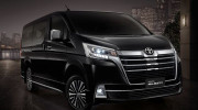 Xe van Toyota Majesty ra mắt thị trường Thái Lan, giá từ 1,28 tỷ VNĐ