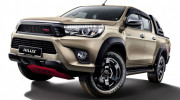 Toyota Malaysia tung loạt phụ kiện mới cho Hilux và Sienta