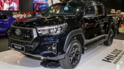 Toyota Hilux 2.8 Black Edition ra mắt Đông Nam Á, giá từ 774 triệu VNĐ