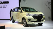 Toyota Việt Nam triệu hồi loạt xe Avanza và Rush để kiểm tra và thay thế bơm nhiên liệu