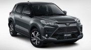 Toyota Raize chính thức cập bến thị trường Đông Nam Á, nổi bật với phiên bản thể thao GR Sport