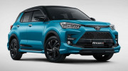 Toyota Raize nhận về 1.269 đơn đặt hàng chỉ sau 1 tuần ra mắt Indonesia