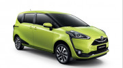 Toyota Sienta 2020 chính thức ra mắt tại Thái Lan, giá 580 triệu VNĐ