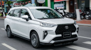 Giá bán Toyota Veloz Cross tại Việt Nam sẽ tăng từ 5 - 7 triệu đồng