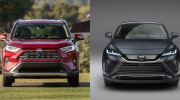 Toyota Venza và Toyota RAV4 2021: Đâu là chiếc crossover bạn muốn có ?