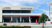 Toyota Việt Nam khai trương đại lý mới tại Cần Thơ, thêm địa chỉ mua xe chính hãng uy tín cho khách hàng