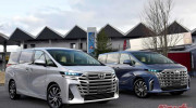 Toyota Alphard 2024 sẽ đổi mới như thế nào?