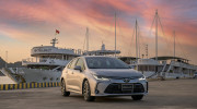 Toyota Corolla Altis 2022: Một mẫu xe Nhật rất khác