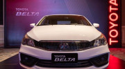 Toyota Belta 2022: sedan hạng B thay thế Vios chính thức trình làng với giá chỉ từ 339 triệu VNĐ