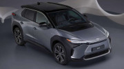 SUV điện Toyota bZ4X rất có thể sẽ nhận được một biến thể GR hiệu suất cao