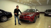 [VIDEO] Khám phá chi tiết chiếc Toyota C-HR nhập khẩu giá hơn 2 tỷ tại Việt Nam