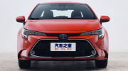 Toyota Corolla (Levin) 2021 sẽ sở hữu diện mạo mạnh mẽ và dữ dằn hơn
