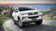 Toyota Fortuner nhập khẩu miễn thuế sẽ về Việt Nam trong tháng 6 tới