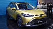 Toyota Frontlander 2022: Phiên bản đổi tên của Toyota Corolla Cross chính thức ra mắt