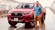 [VIDEO] Đánh giá xe Toyota Hilux 2018 - thay đổi TÍCH CỰC