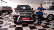 [VIDEO] Toyota Land Cruiser BỌC THÉP CHỐNG ĐẠN 7 tỷ độc nhất Việt Nam