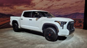 Toyota Tundra 2022 ra mắt - Đối thủ 