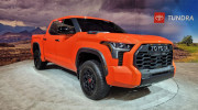 Toyota Tundra TRD Pro 2022: Phiên bản cao cấp nhất của dòng xe bán tải Tundra