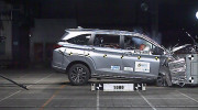 Toyota Veloz Cross 2022 được xếp hạng 5 sao an toàn của ASEAN NCAP
