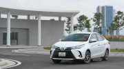 Trải nghiệm Toyota Vios G 2021: Vua doanh số phân khúc B, phù hợp làm xe gia đình
