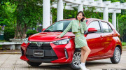 [ĐÁNH GIÁ XE] Toyota Wigo: Xe “chuẩn” cho phái nữ