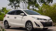 [ĐÁNH GIÁ XE] Toyota Yaris 2019 sau 3 năm sử dụng: Cũng như Vios nhưng “nó lạ lắm”
