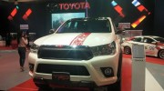 Toyota Hilux TRD Sport 2016 thế hệ mới 
