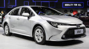 Toyota Levin 2019 - phiên bản máy xăng, thể thao hơn Corolla Altis thế hệ mới