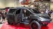 Ultimate Utility Vehicle - Mẫu SUV việt dã cực chất của Toyota tại SEMA