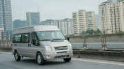 Ford Việt Nam mở rộng chế độ bảo hành cho Ford Transit lên tới 200.000 km
