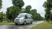 Ford Transit - Lựa chọn hàng đầu của các công ty Hoán cải và cung cấp xe cứu thương tại Trung Đông