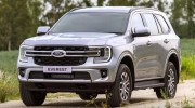 Ford Everest 2023 phiên bản Trend giá chỉ 853 triệu VNĐ tại Thái Lan, sẽ sớm có mặt tại Việt Nam