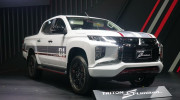 Mitsubishi Triton S-Limited Edition 2022: Phiên bản đặc biệt lấy cảm hứng thiết kế từ mô tô Café Racer