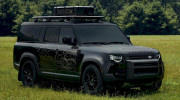 Land Rover Defender Trophy Edition 2023 – mẫu SUV dành riêng cho dân mê off-road