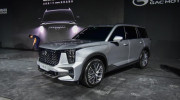 GAC Trumpchi GS8 2022: Xe Trung Quốc “nhái” thiết kế SUV hạng sang Cadillac